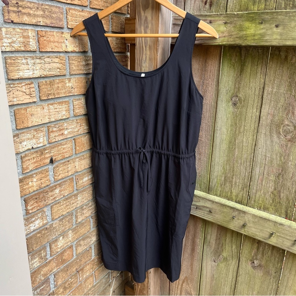 Soma Black Mini Active Dress